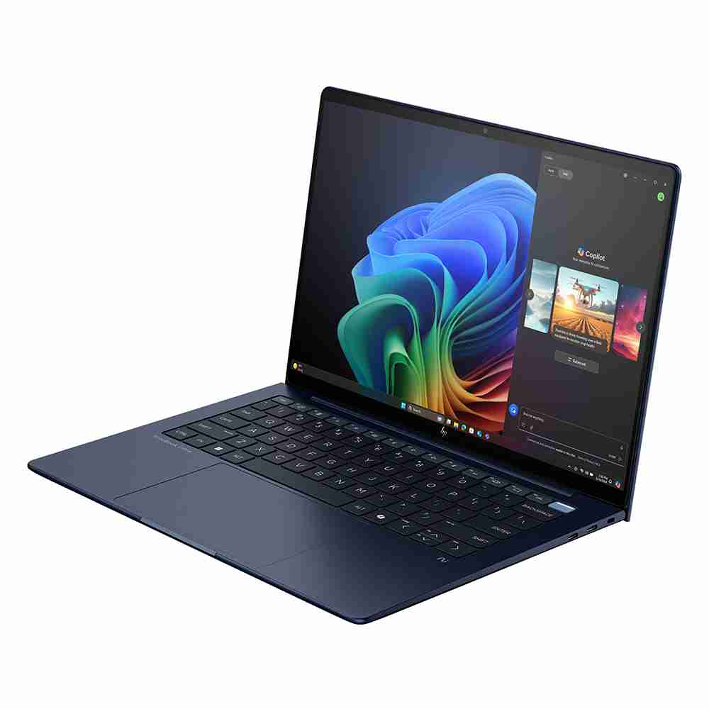 ლეპტოპი HP EliteBook Ultra G1i 14" 2.8K (Ultra 7-258V/32GB/1TB SSD/W11P) - CW0S5AT