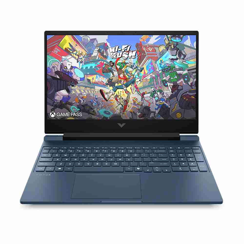 ლეპტოპი თამაშებისთვის (Gaming) HP Victus Clamshell Opihr 25C1 15.6 FHD (R5-8645HS/16GB/512GB SSD/RTX 4050) - C5HY5EA