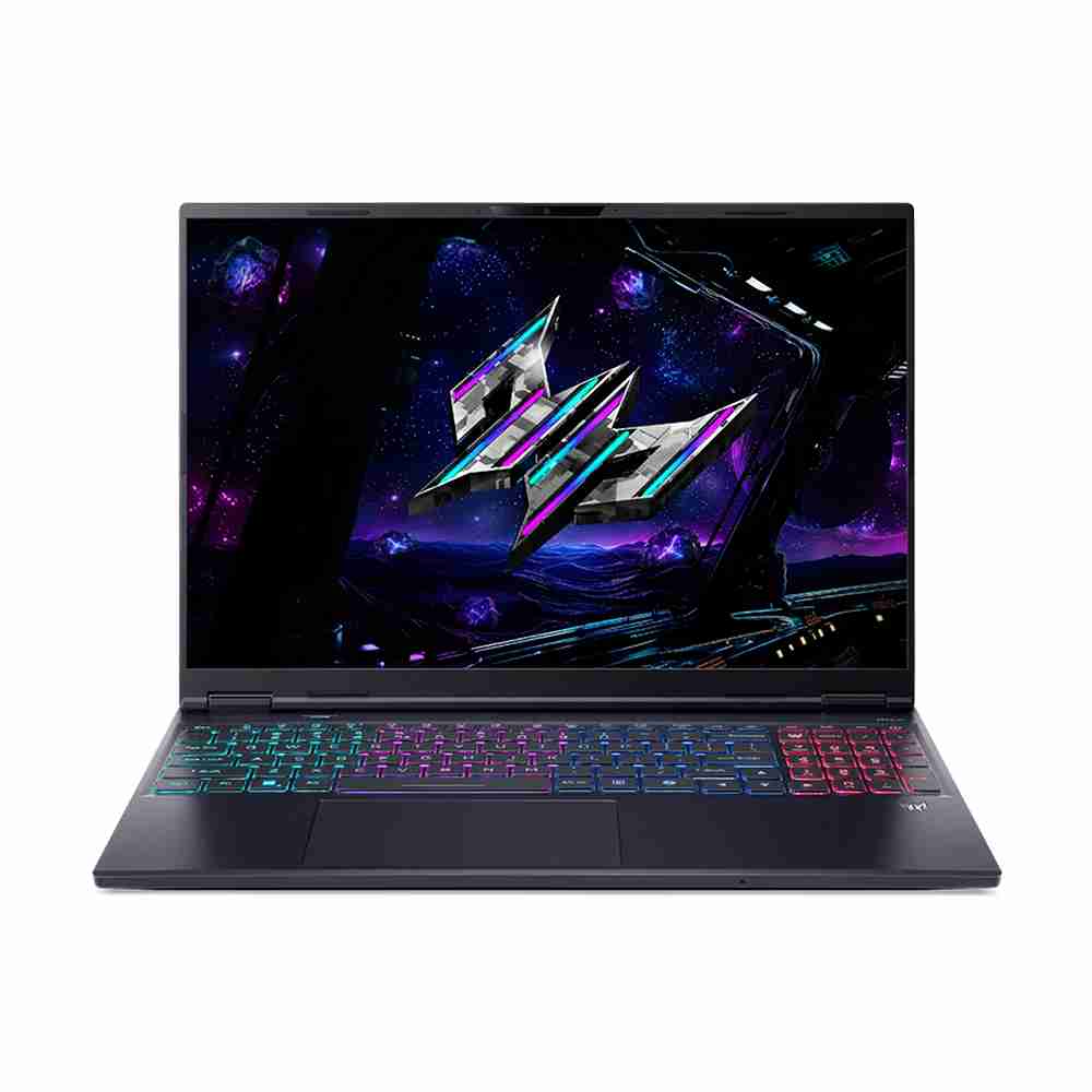 ლეპტოპი თამაშებისთვის (Gaming) Acer Predator Helios Neo 16S PHN16S-71 16" OLED (Ultra 9-275HX/16GB/1TB SSD/RTX 5070TI) - NH.QZCER.001
