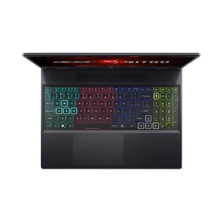 ლეპტოპი თამაშებისთვის (Gaming) Acer NItro 16 AN16-73 16" FHD (i5-14450HX/16GB/512GB SSD/RTX 4060) -  NH.QSPER.001