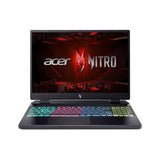 ლეპტოპი თამაშებისთვის (Gaming) Acer NItro 16 AN16-51 16" FHD (i5-13500H/16GB/512GB SSD/RTX 4050) -  NH.QJMER.002