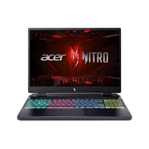 ლეპტოპი თამაშებისთვის (Gaming) Acer NItro 16 AN16-73 16" WUXGA (i5-14450HX/16GB/512GB SSD/RTX 4060) -  NH.QSPER.001