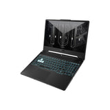 ლეპტოპი თამაშებისთვის (Gaming) Asus TUF A17 17.3 FHD (R5-7535HS/16GB/1TB SSD/RTX 2050) - FA706NF-HX032