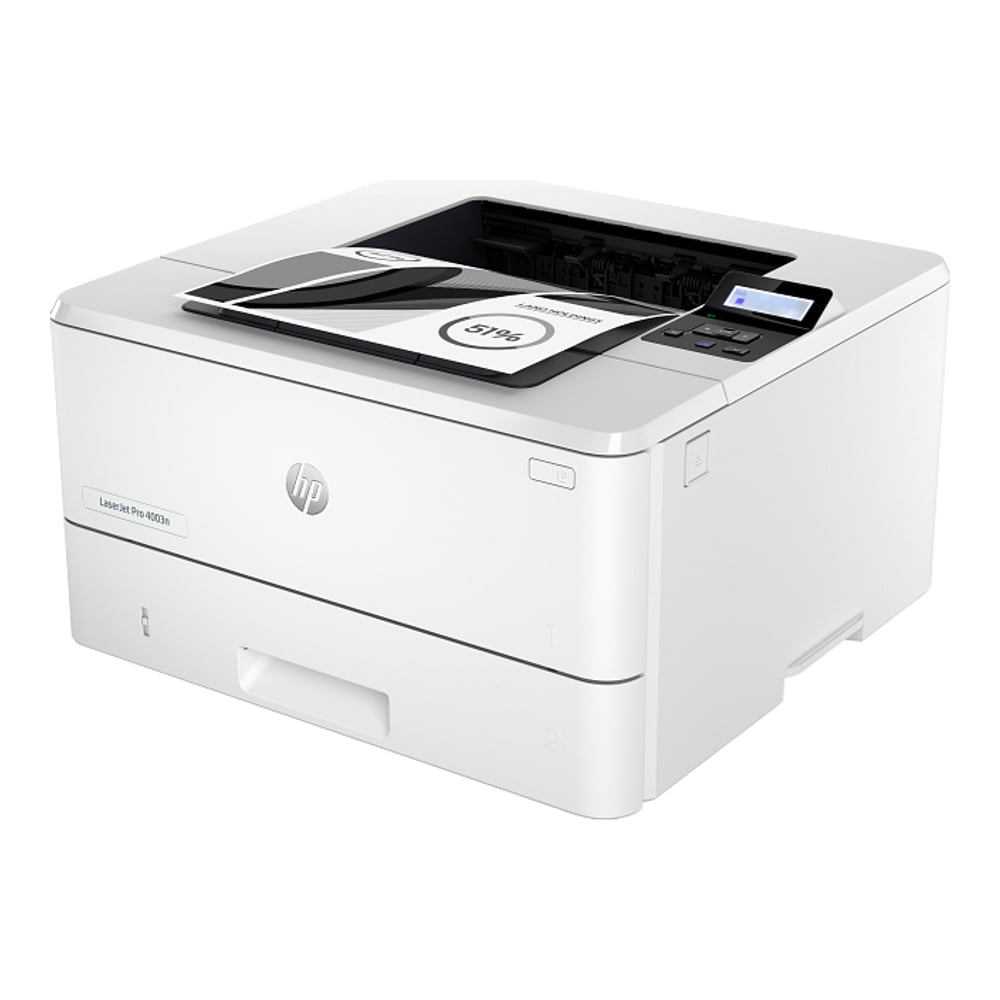 პრინტერი (შავ-თეთრი, ლაზერული) HP LaserJet Pro 4003n - 2Z611A
