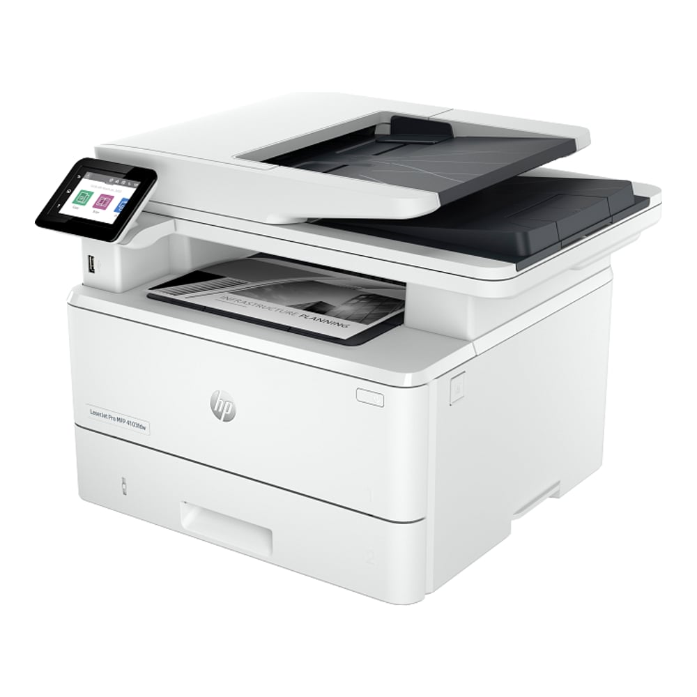 პრინტერი (შავ-თეთრი, ლაზერული) HP LaserJet Pro MFP 4103fdw - 2Z629A