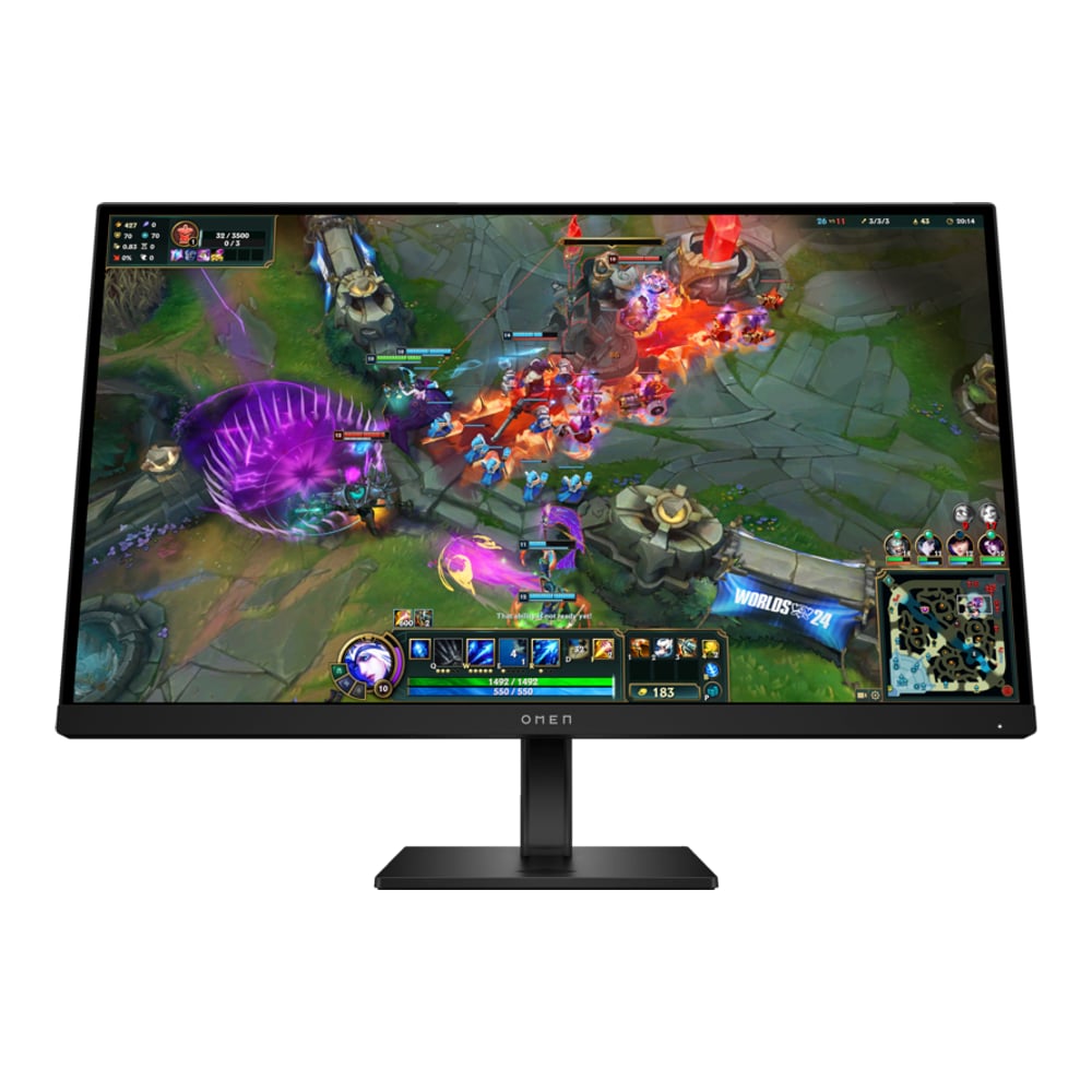 გეიმერული მონიტორი HP OMEN 27qs G2 27'' QHD - AW3V0E9