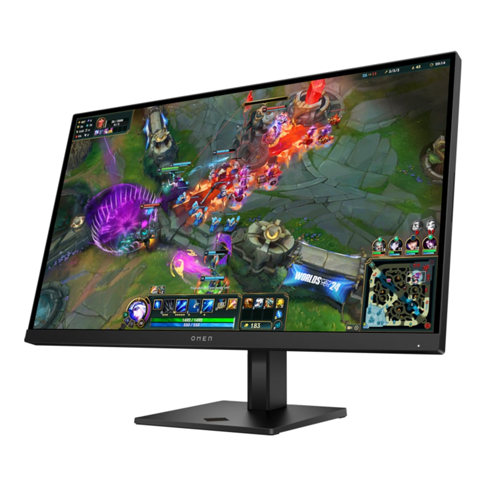 გეიმერული მონიტორი HP OMEN 27qs G2 27'' QHD - AW3V0E9