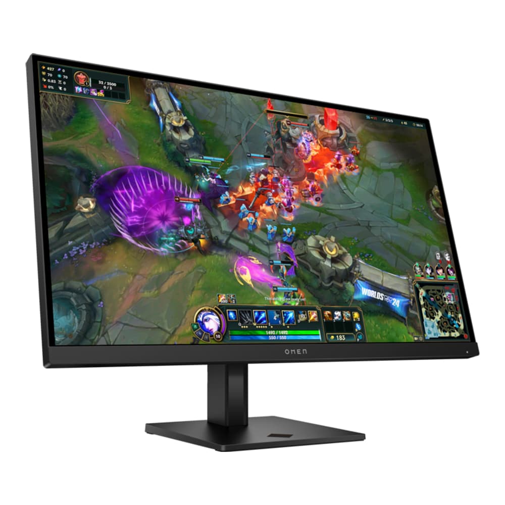 გეიმერული მონიტორი HP OMEN 27qs G2 27'' QHD - AW3V0E9