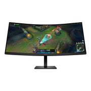 გეიმერული მონიტორი HP OMEN 34c G2 34'' WQHD Curved - AV4C1E9