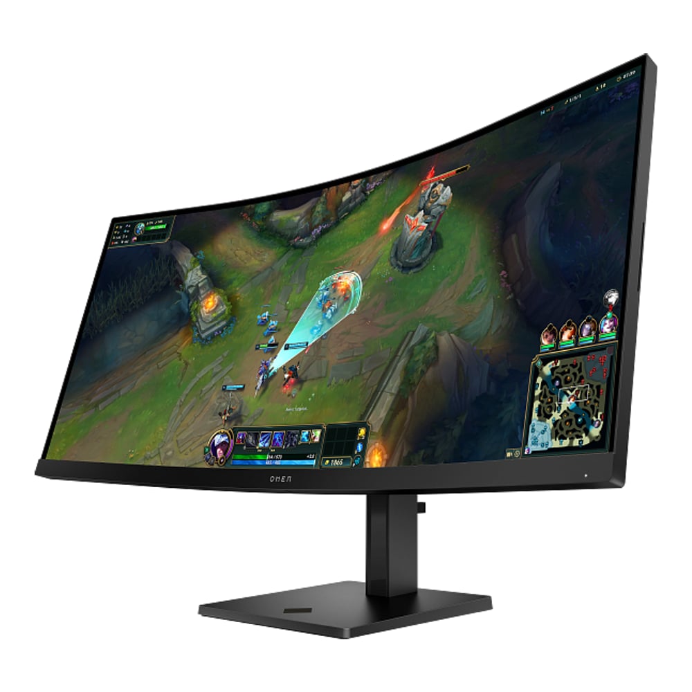 გეიმერული მონიტორი HP OMEN 34c G2 34'' WQHD Curved - AV4C1E9