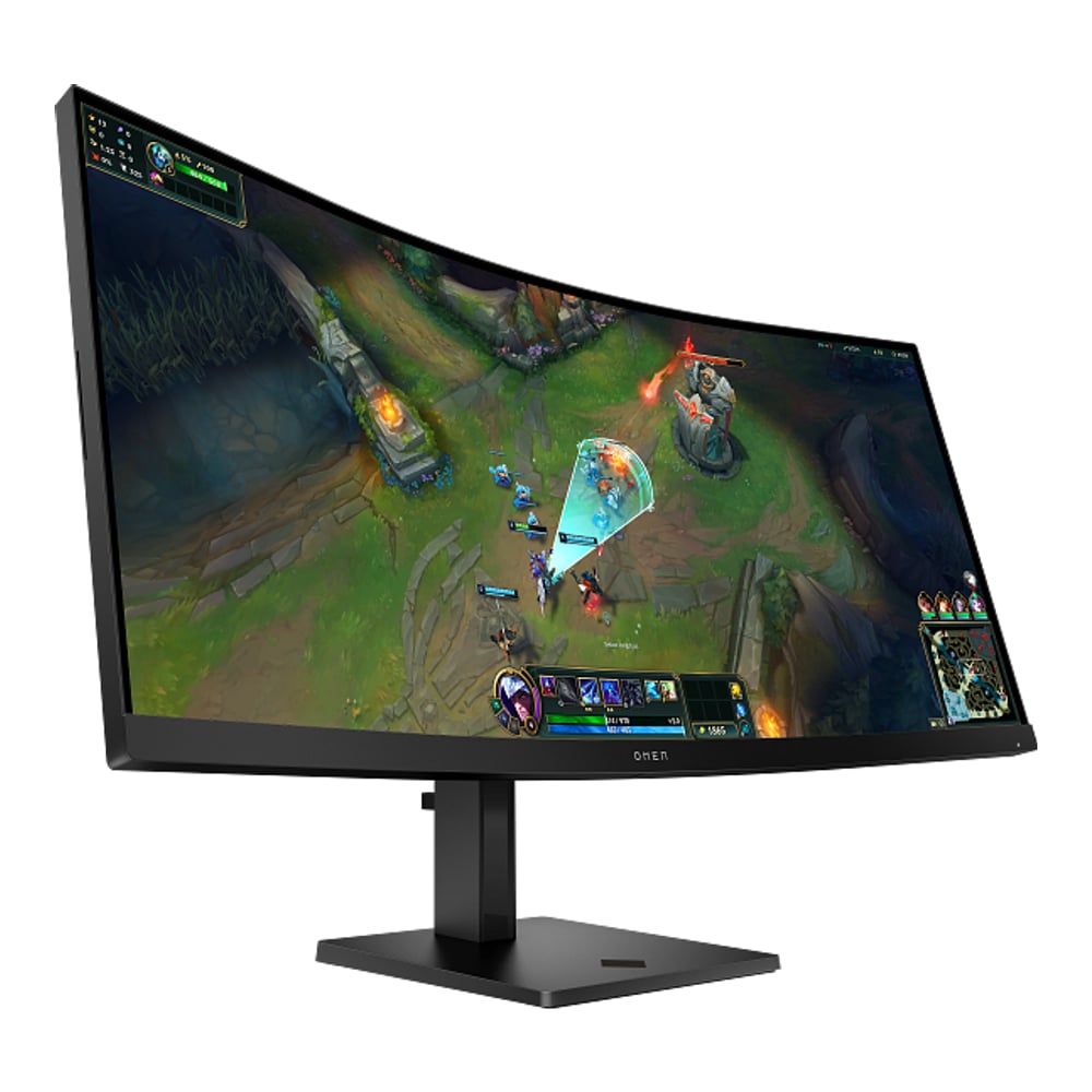 გეიმერული მონიტორი HP OMEN 34c G2 34'' WQHD Curved - AV4C1E9