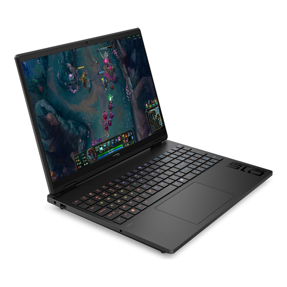 ლეპტოპი თამაშებისთვის (Gaming) OMEN Clamshell Propel 26C1 15.3" 2K (Ryzen 7 260 (8C) 16 NPU TOPs/16GB/512GB SSD/RTX 5060 8GB VRAM) - E32A5EA