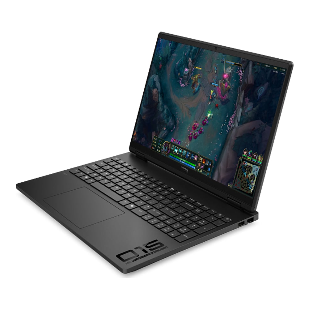 ლეპტოპი თამაშებისთვის (Gaming) OMEN Clamshell Propel 26C1 15.3" 2K (Ryzen 7 260/16GB/512GB SSD/RTX 5050) - E32A4EA