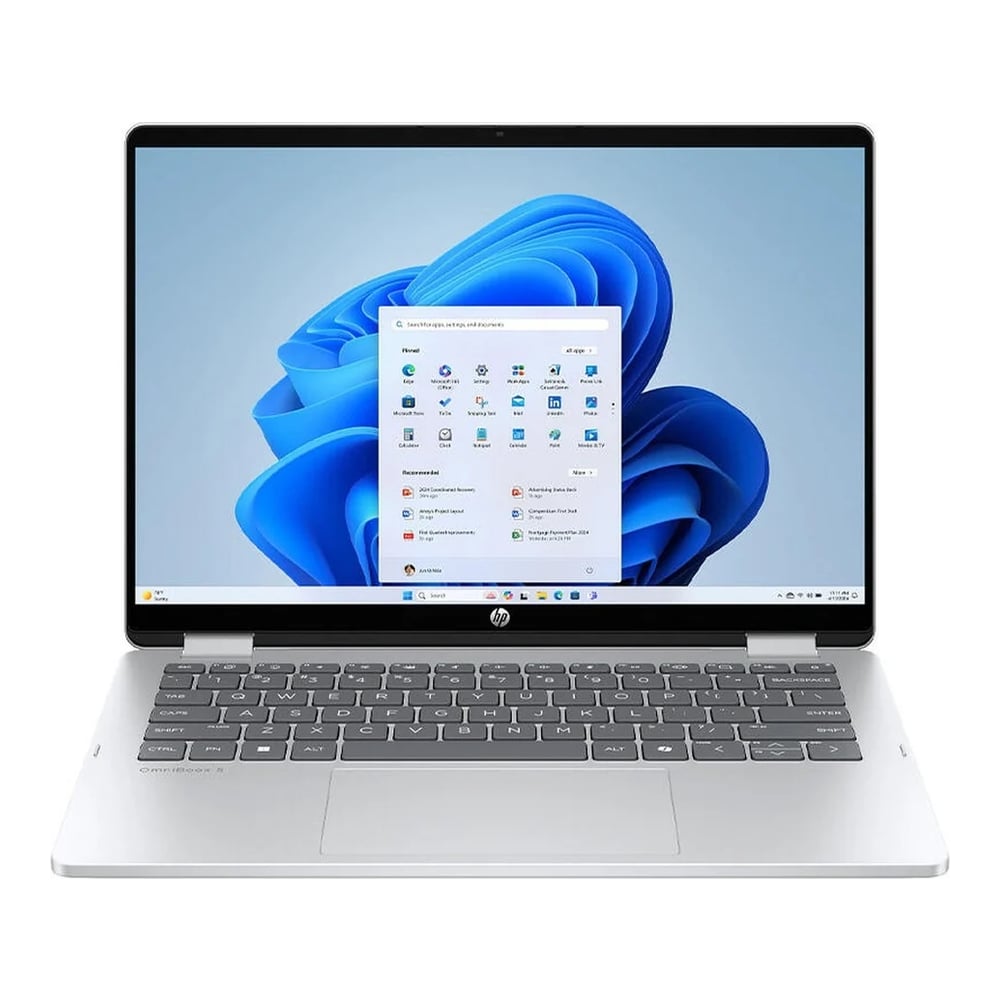 ლეპტოპი HP OmniBook 5 Flip x360 14" (Core 5-120U/16GB/512GB SSD) - C1UN6EA
