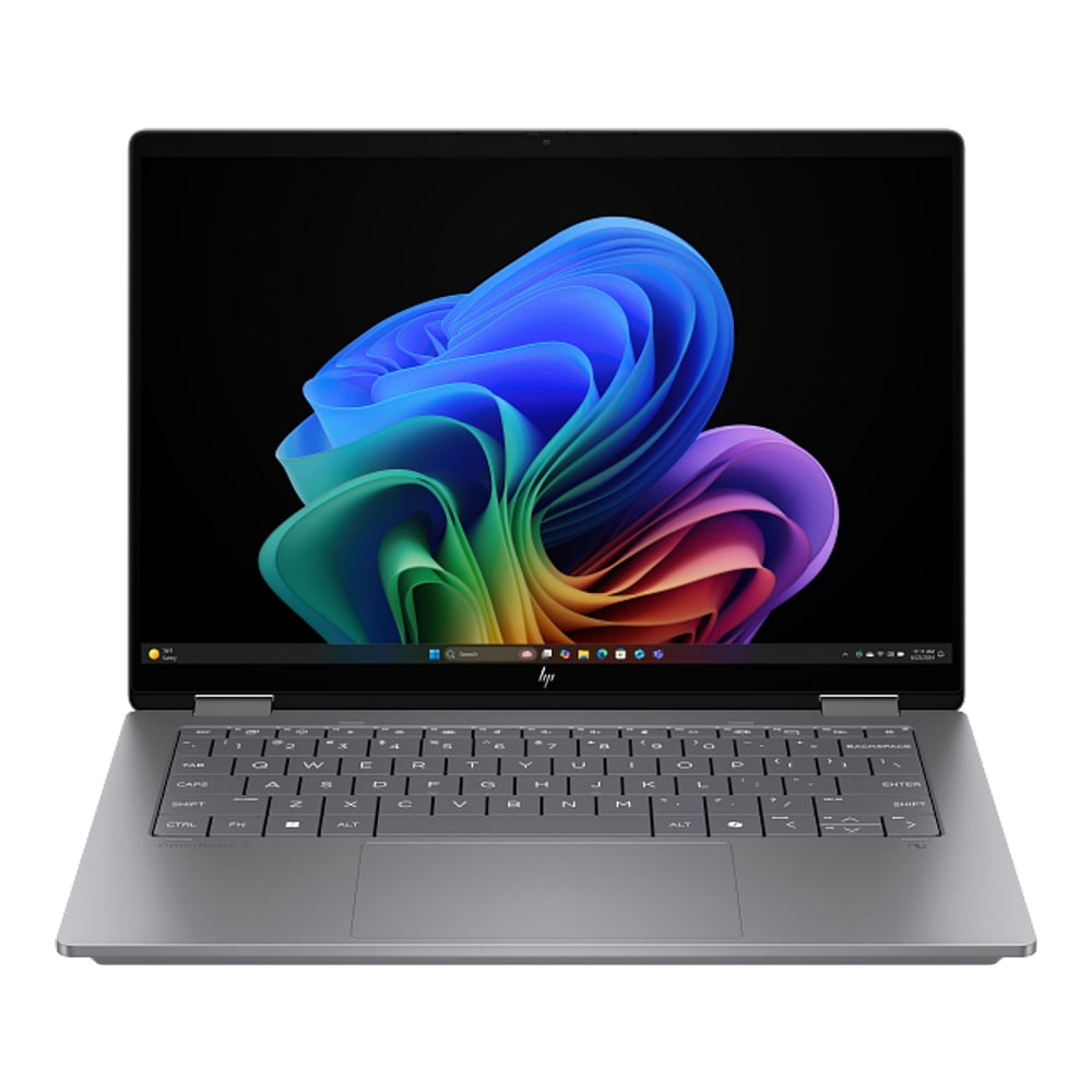 ლეპტოპი HP OmniBook X Flip NG AI PC x360 14" 2K (Ultra 5-226V/16GB/1TB SSD/W11H) - D5ZB0EA