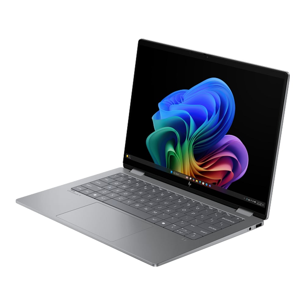 ლეპტოპი HP OmniBook X Flip NG AI PC x360 14" 2K (Ultra 5-226V/16GB/1TB SSD/W11H) - D5ZB0EA