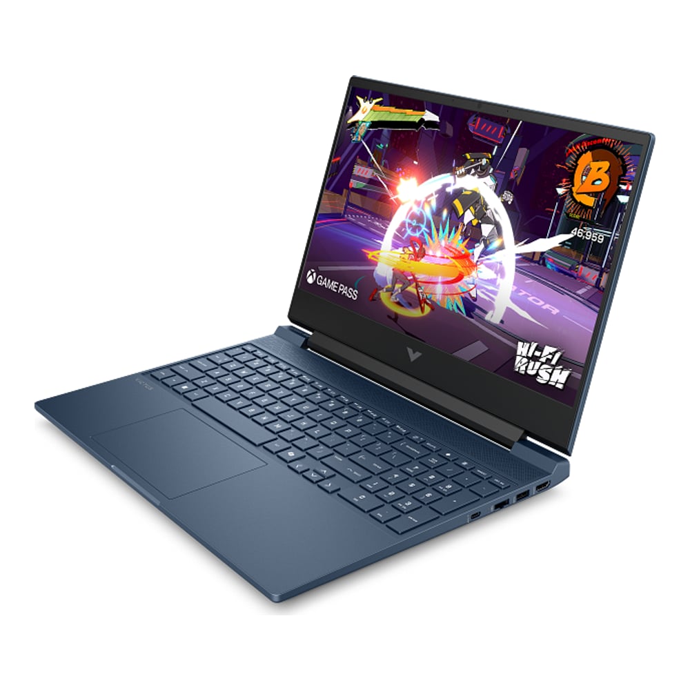 ლეპტოპი თამაშებისთვის (Gaming) HP Victus 15-fa2061ci 15.6" FHD (Core 5-210H/16GB/512GB SSD/RTX 5050) - C5HY4EA