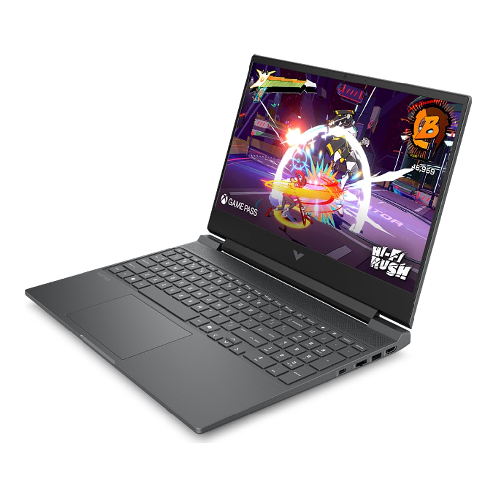 ლეპტოპი თამაშებისთვის (Gaming) HP Victus 15-fa2236ci 15.6" FHD (Core 7-240H/24GB/1TB SSD/RTX 5060) - E31ZYEA
