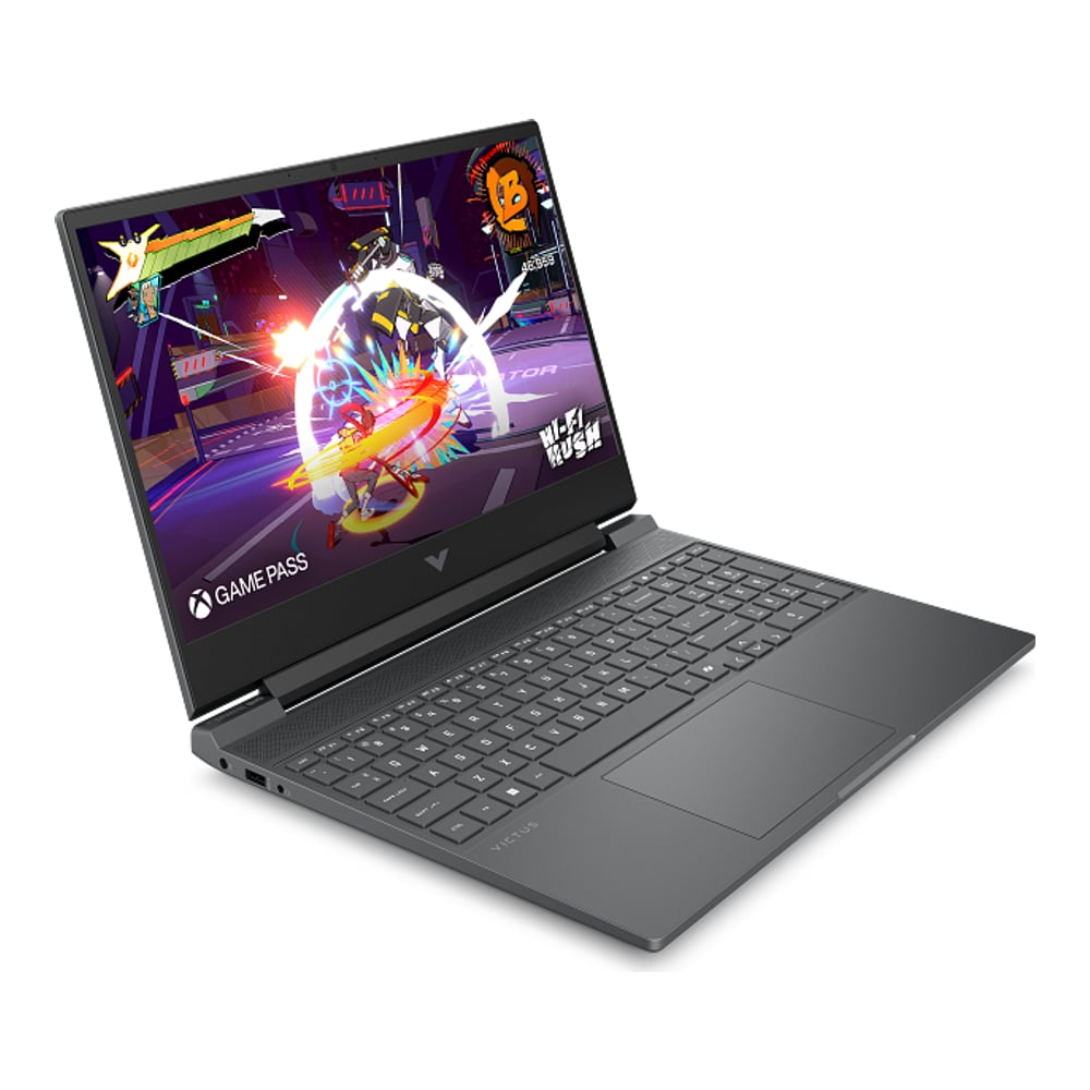 ლეპტოპი თამაშებისთვის (Gaming) HP Victus 15-fa2236ci 15.6" FHD (Core 7-240H/24GB/1TB SSD/RTX 5060) - E31ZYEA