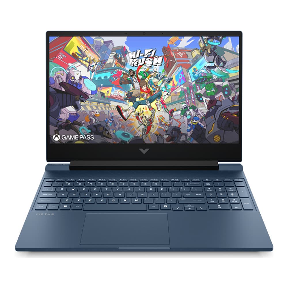 ლეპტოპი თამაშებისთვის (Gaming) HP Victus 15-fa2244ci 15.6" FHD (i7-13620H/16GB/512GB/RTX 4050) - E31ZXEA
