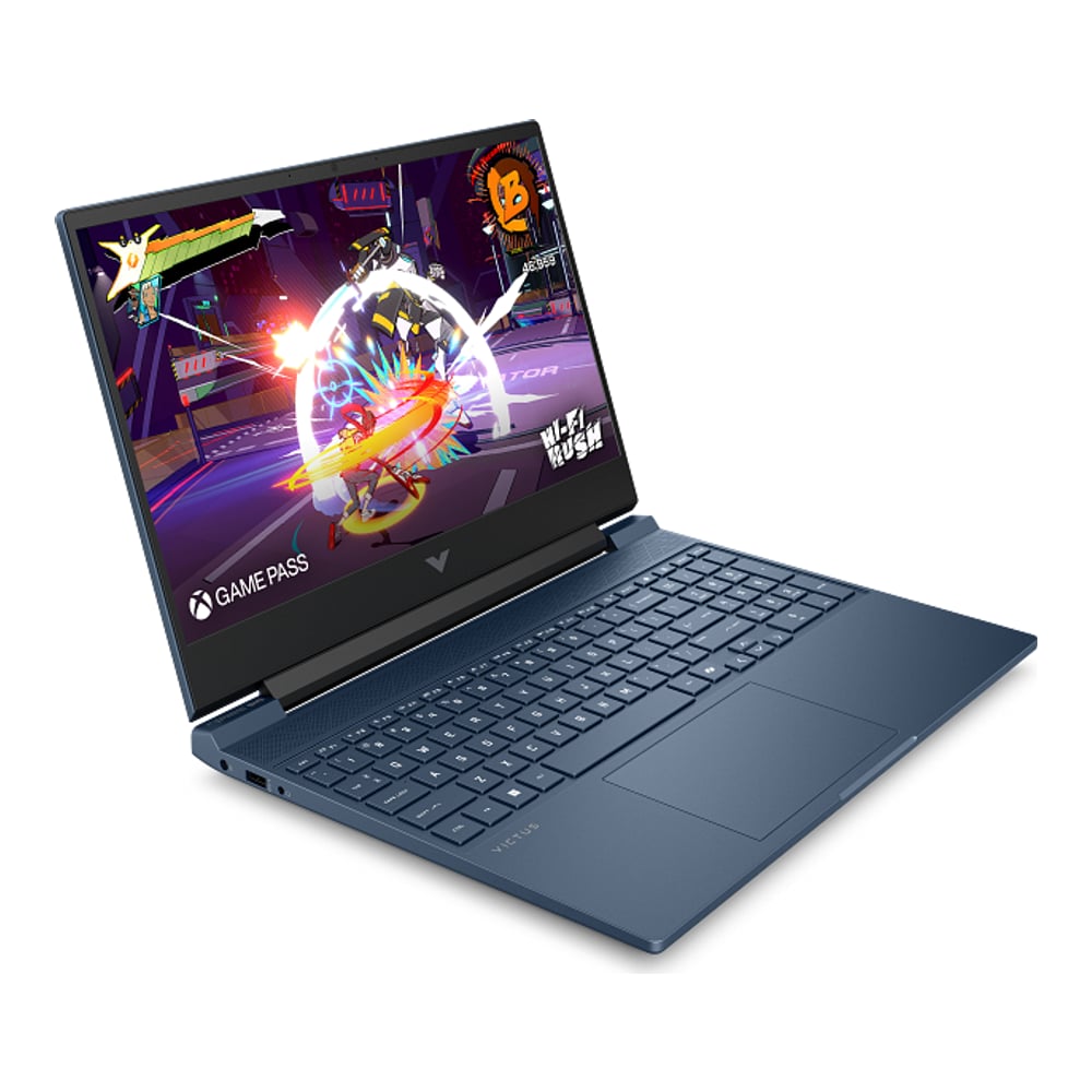 ლეპტოპი თამაშებისთვის (Gaming) HP Victus 15-fa2244ci 15.6" FHD (i7-13620H/16GB/512GB/RTX 4050) - E31ZXEA