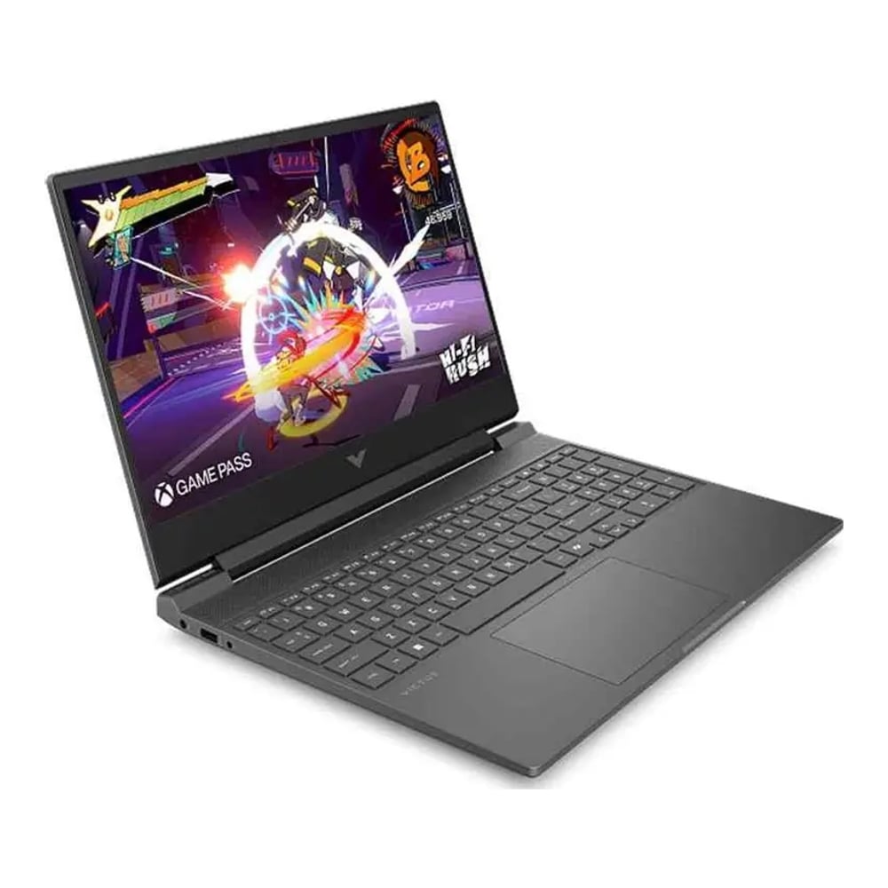 ლეპტოპი თამაშებისთვის (Gaming) HP Victus Clamshell Roku 25C1 15.6" FHD (Core 7-240H/12GB/512GB SSD/RTX 5060) - E31ZVEA