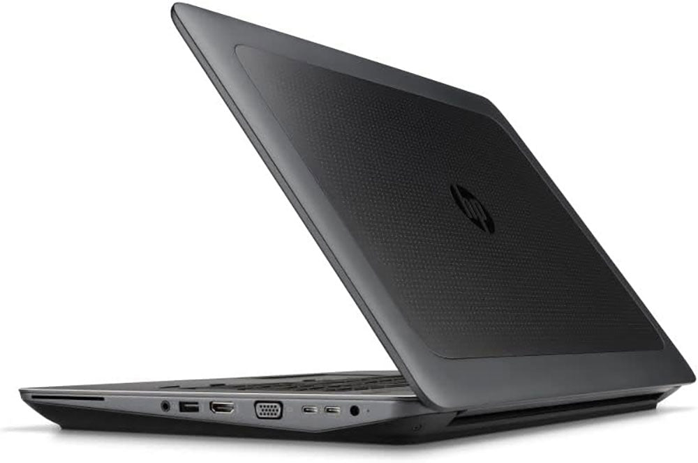 ლეპტოპი (Workstation) HP ZBook 17 G3 17.3" FHD (i7-6700HQ/32GB/1TB SSD + 1TB HDD/AMD FIREPRO W6150M)