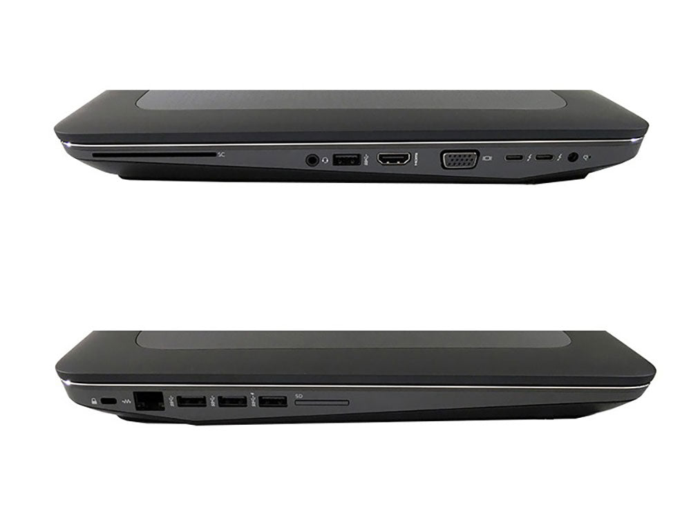 ლეპტოპი (Workstation) HP ZBook 17 G3 17.3" FHD (i7-6700HQ/32GB/1TB SSD + 1TB HDD/AMD FIREPRO W6150M)