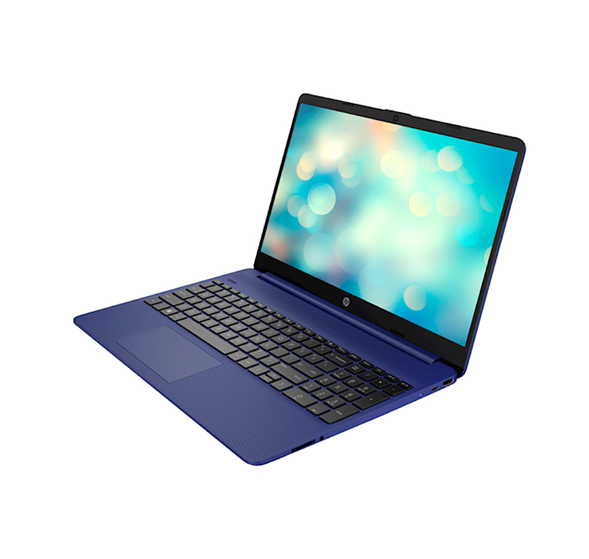 ლეპტოპი HP 15 (15S-EQ2020CI) 15.6" FHD (R5-5500U/8GB/256GB SSD) - 8F5K2EA