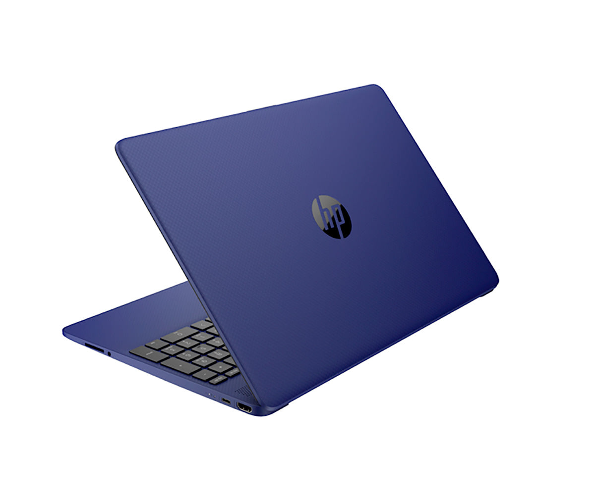 ლეპტოპი HP 15 (15S-EQ2020CI) 15.6" FHD (R5-5500U/8GB/256GB SSD) - 8F5K2EA