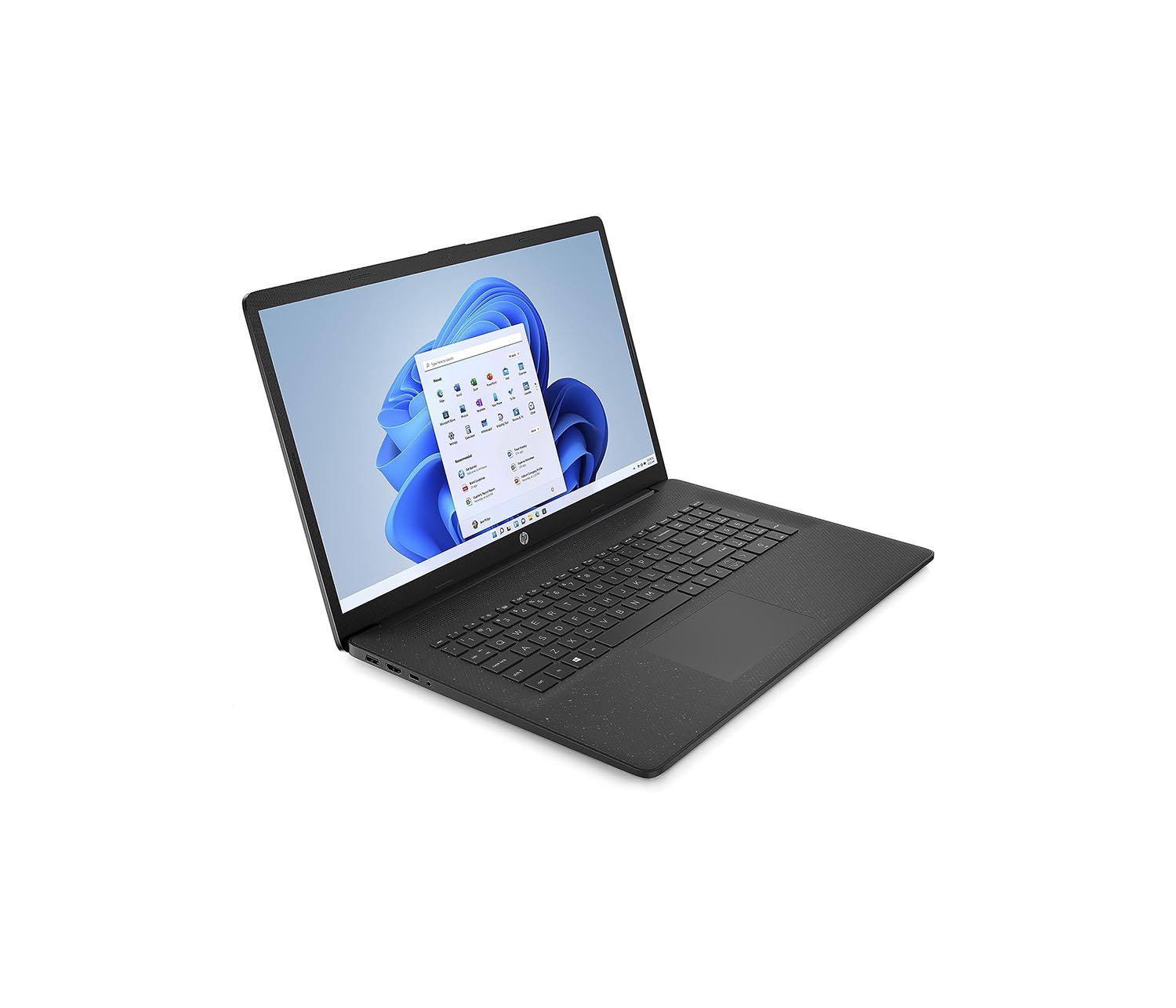 ლეპტოპი HP 17-CN0023CI 17" FHD (P-N5030/8GB/256GB) - 8F5P9EA