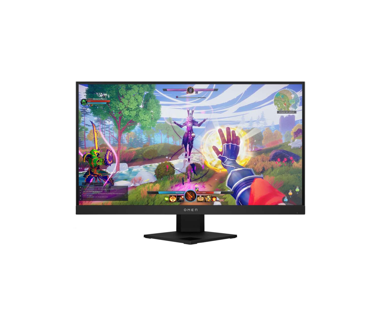 მონიტორი HP OMEN 25i FHD Gaming SAU 24.5'' FHD IPS - 22J05E9