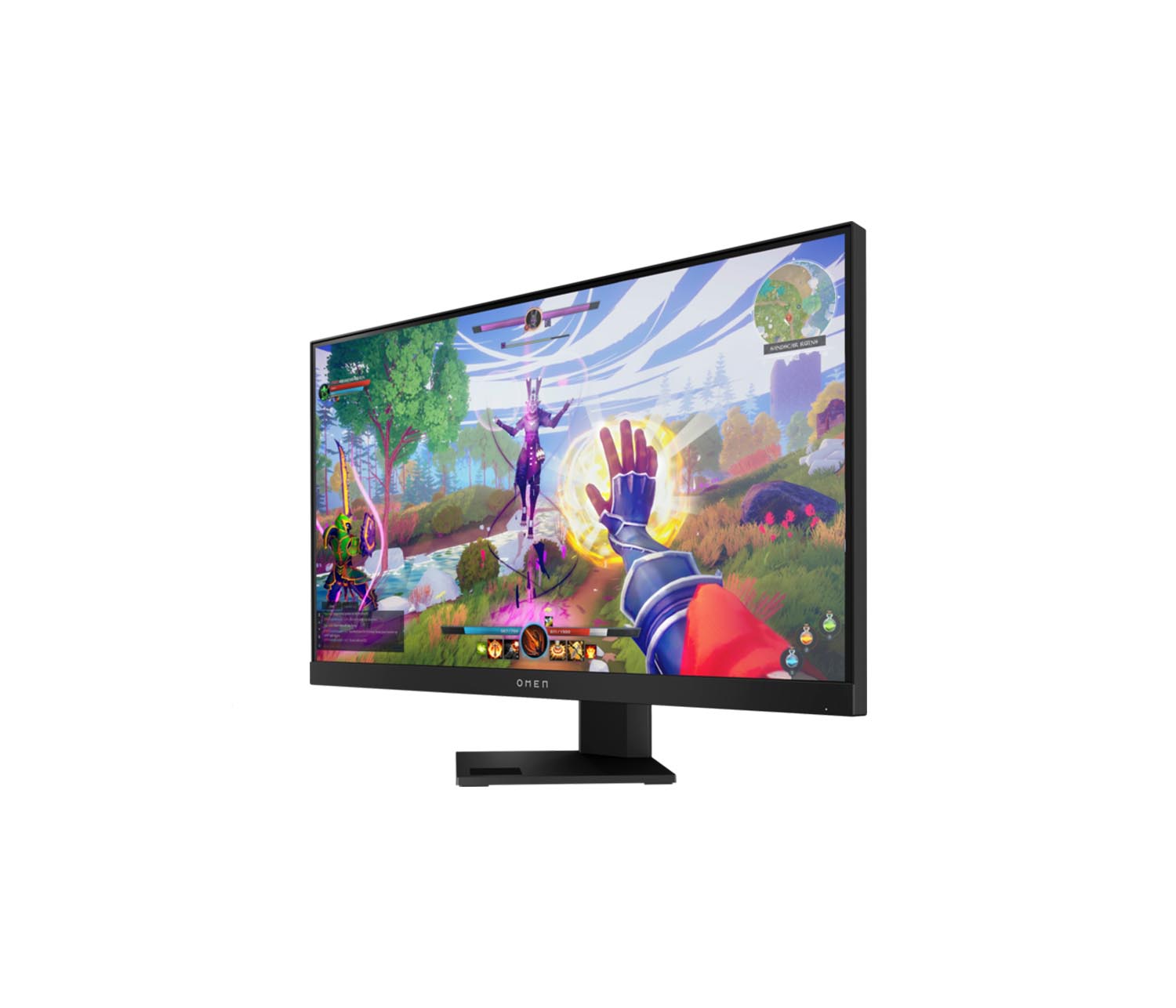 მონიტორი HP OMEN 25i FHD Gaming SAU 24.5'' FHD IPS - 22J05E9