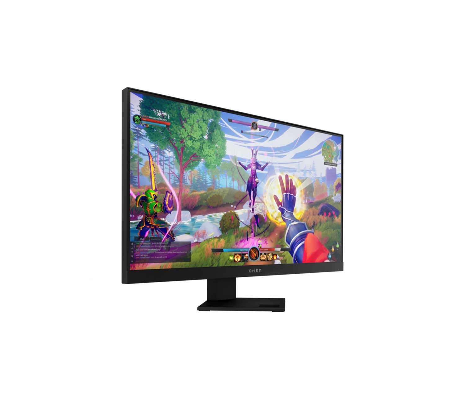 მონიტორი HP OMEN 25i FHD Gaming SAU 24.5'' FHD IPS - 22J05E9