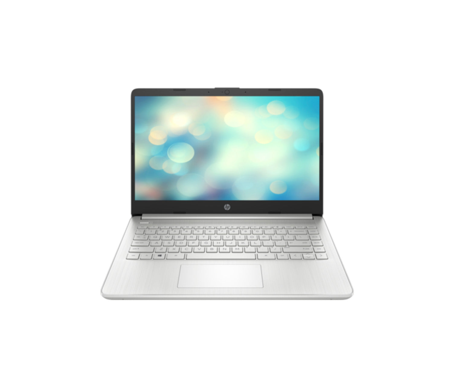 ლეპტოპი HP 14S-FQ1004UR 14" FHD (R5-5500U/16GB/512GB SSD) - 39V88EA