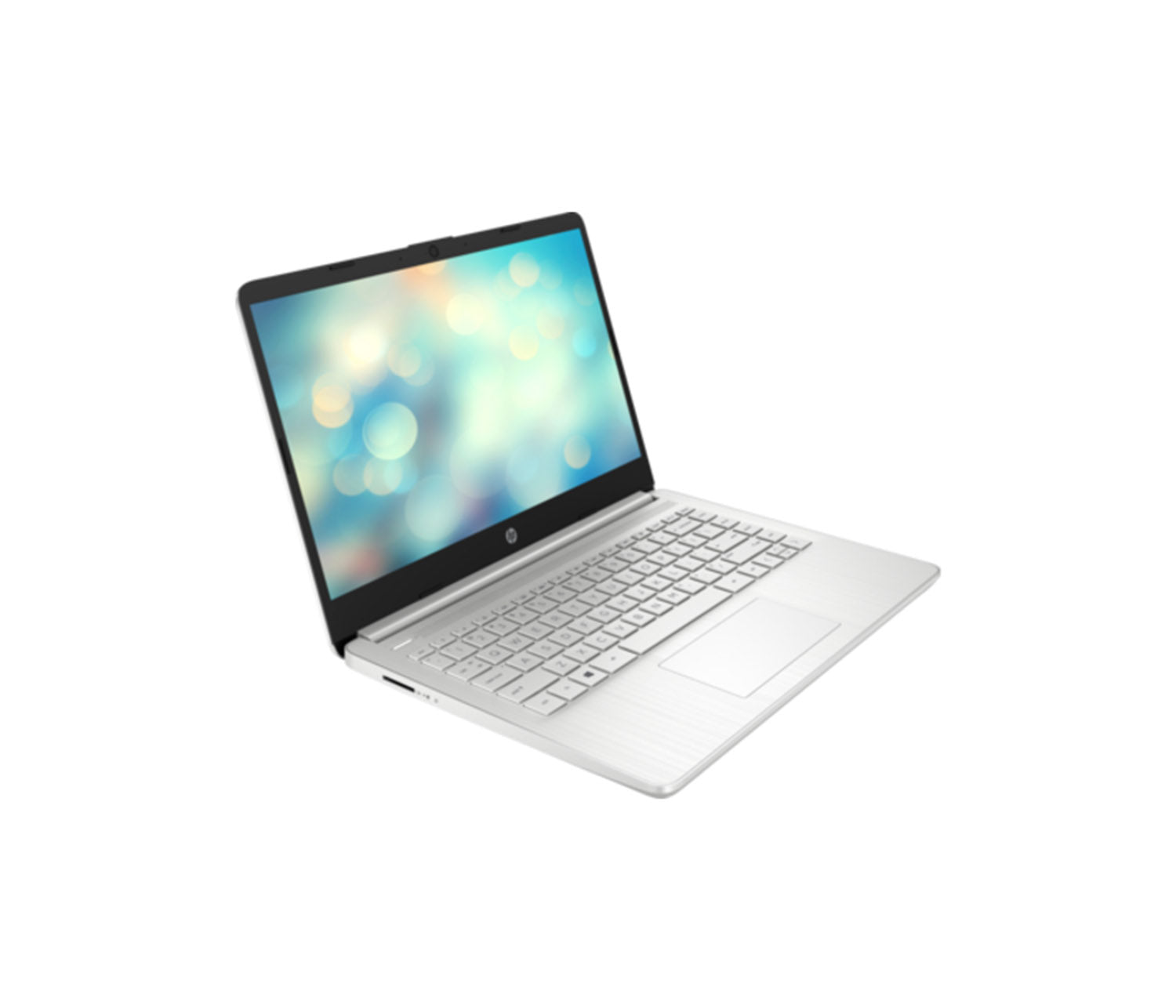 ლეპტოპი HP 14S-FQ1004UR 14" FHD (R5-5500U/16GB/512GB SSD) - 39V88EA