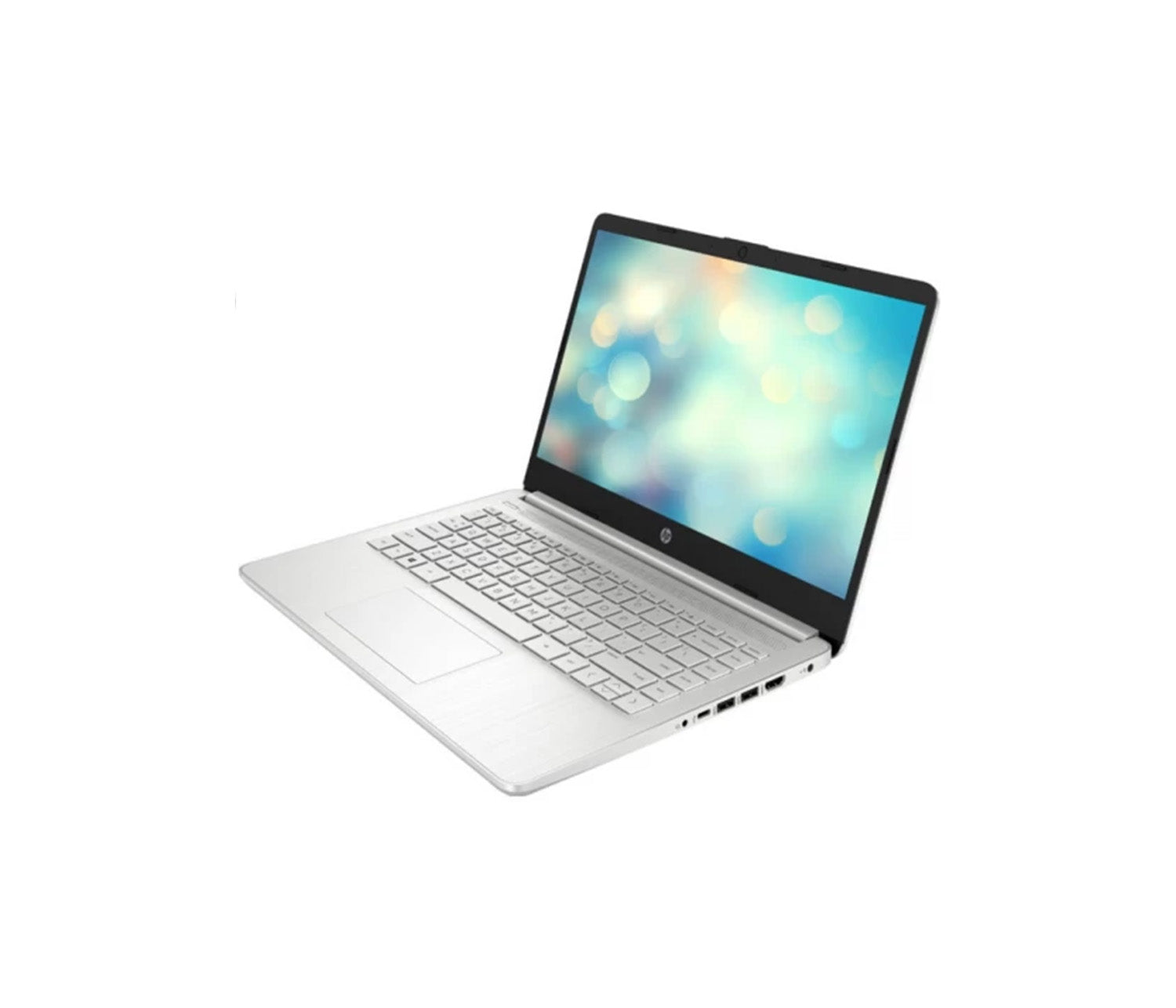 ლეპტოპი HP 14S-FQ1004UR 14" FHD (R5-5500U/16GB/512GB SSD) - 39V88EA