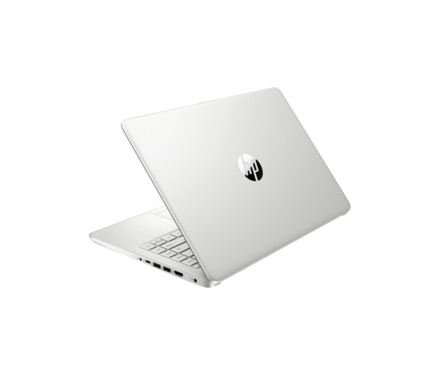 ლეპტოპი HP 14S-FQ1004UR 14" FHD (R5-5500U/16GB/512GB SSD) - 39V88EA