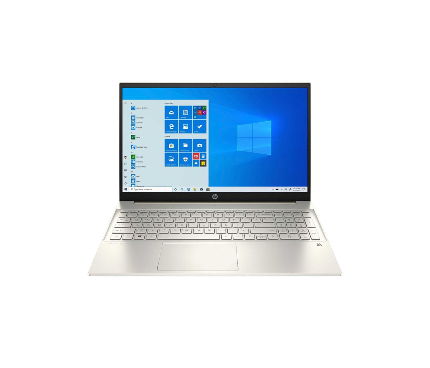 ლეპტოპი HP Pavilion 15.6 FHD (i3-1115G4/8GB/512GB SSD/W11H) - 55C45EA