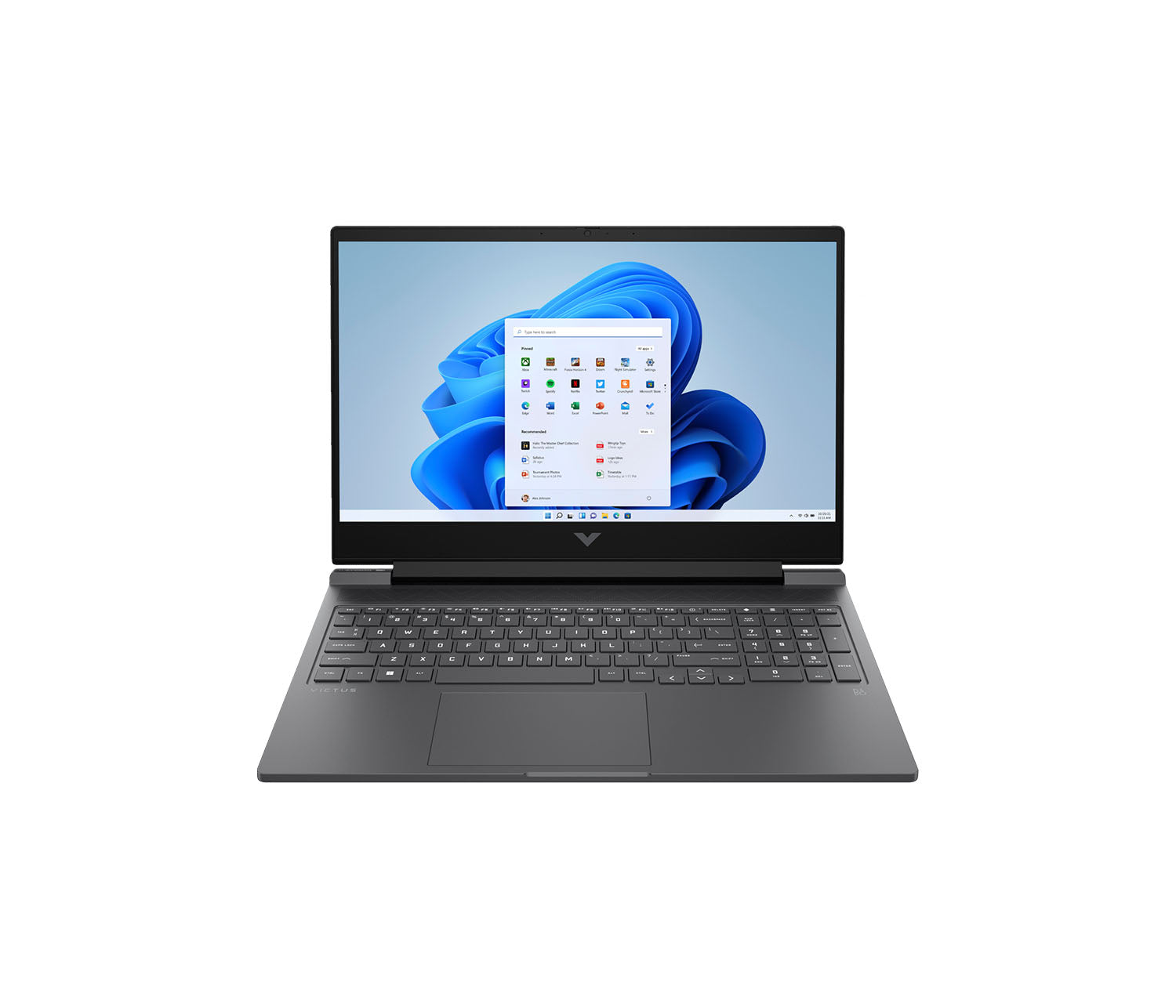 ლეპტოპი თამაშებისთვის (Gaming) HP Victus Bigred 23C1 16.1" FHD (R5-7640HS/16GB/512GB SSD/RTX 4060) - 84K15EA