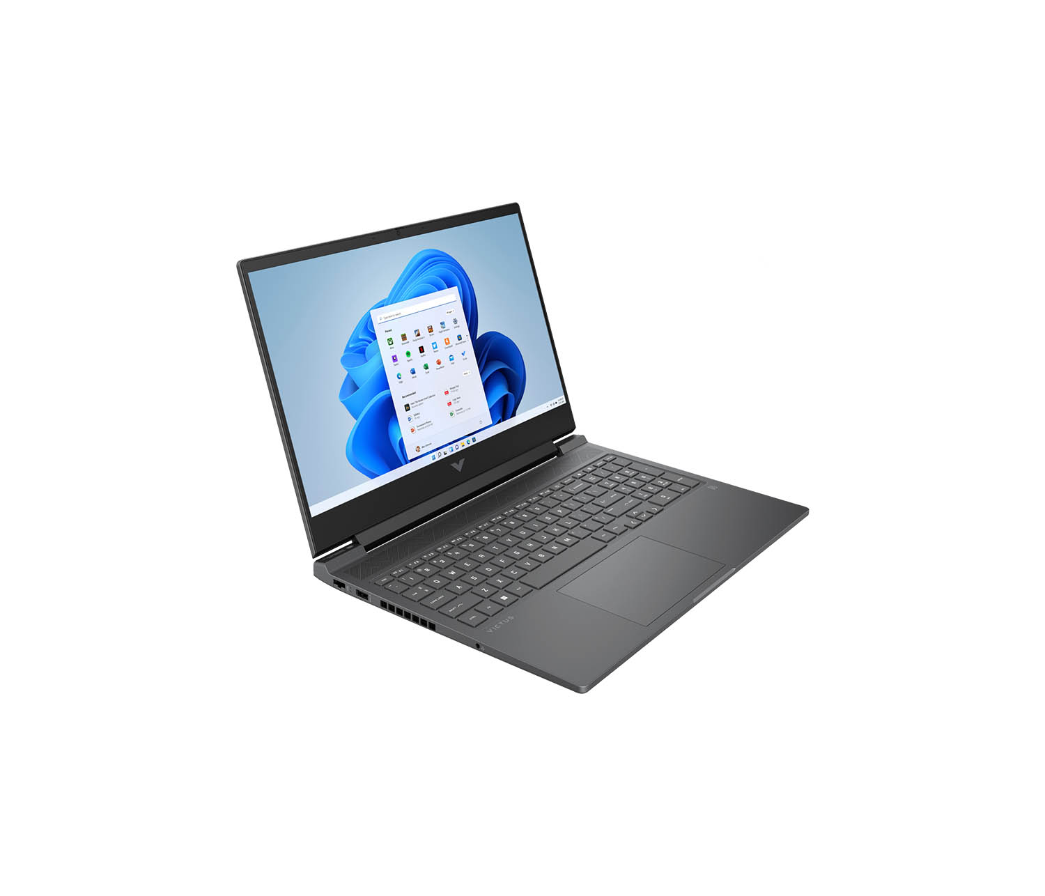 ლეპტოპი თამაშებისთვის (Gaming) HP Victus Bigred 23C1 16.1" FHD (R5-7640HS/16GB/512GB SSD/RTX 4060) - 84K15EA