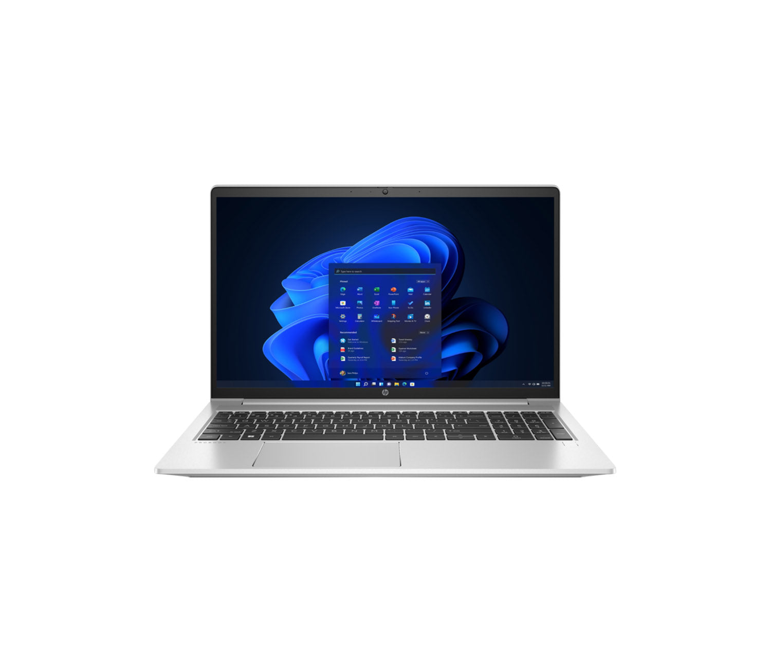 ლეპტოპი HP ProBook 455 G10 15.6" FHD (R7-7730U/8GB/512GB SSD) - 8A5A4EA
