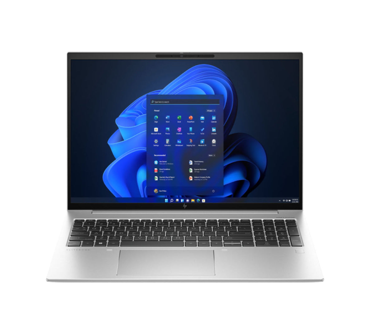 ლეპტოპი HP EliteBook 860 G10 16" WUXGA (i5-1340P/16GB/512GB/W11P) - 818K0EA