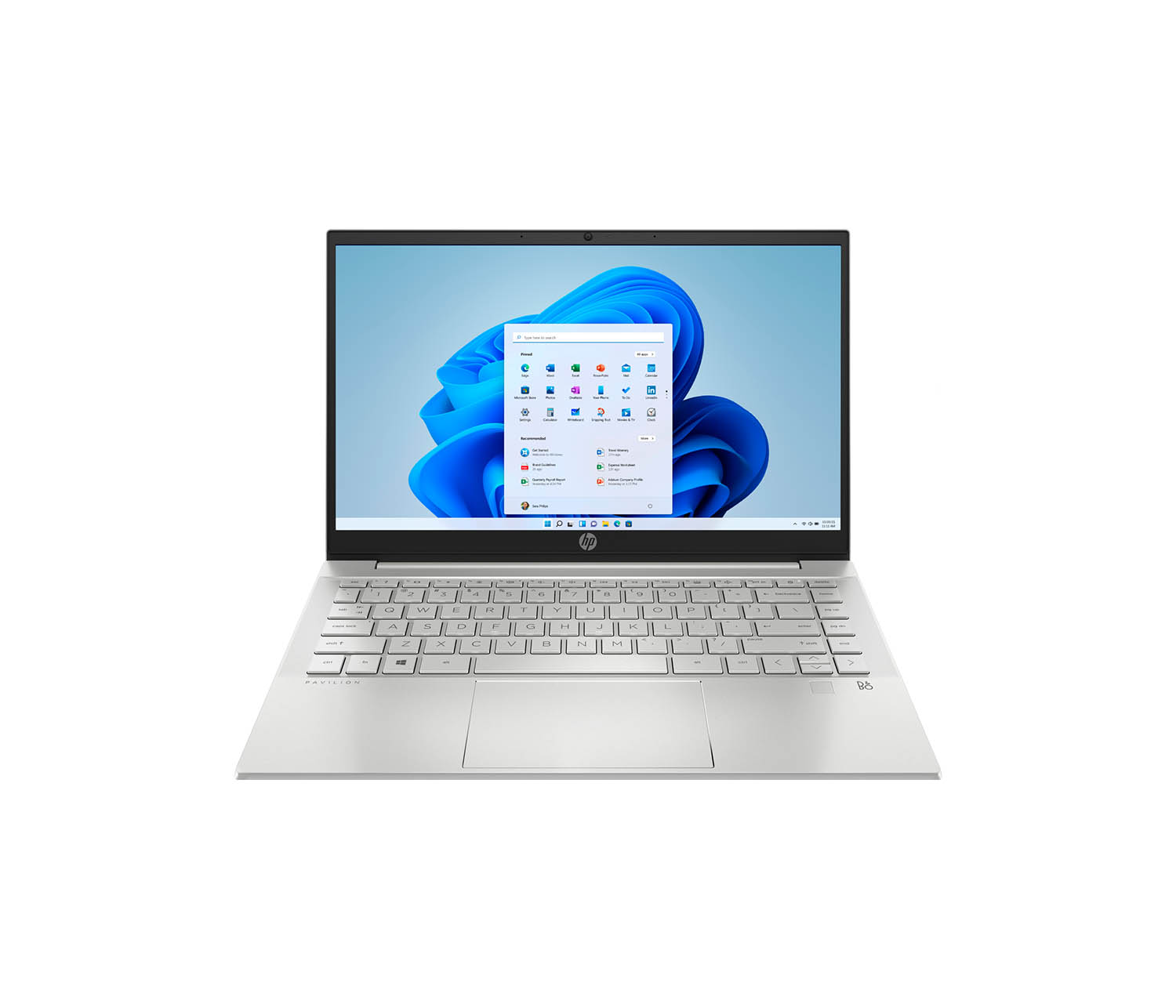 ლეპტოპი HP ENVY 15 x360 15.6" FHD (i5-1240P/16GB/1TB SSD/W11H) - 78V73EA