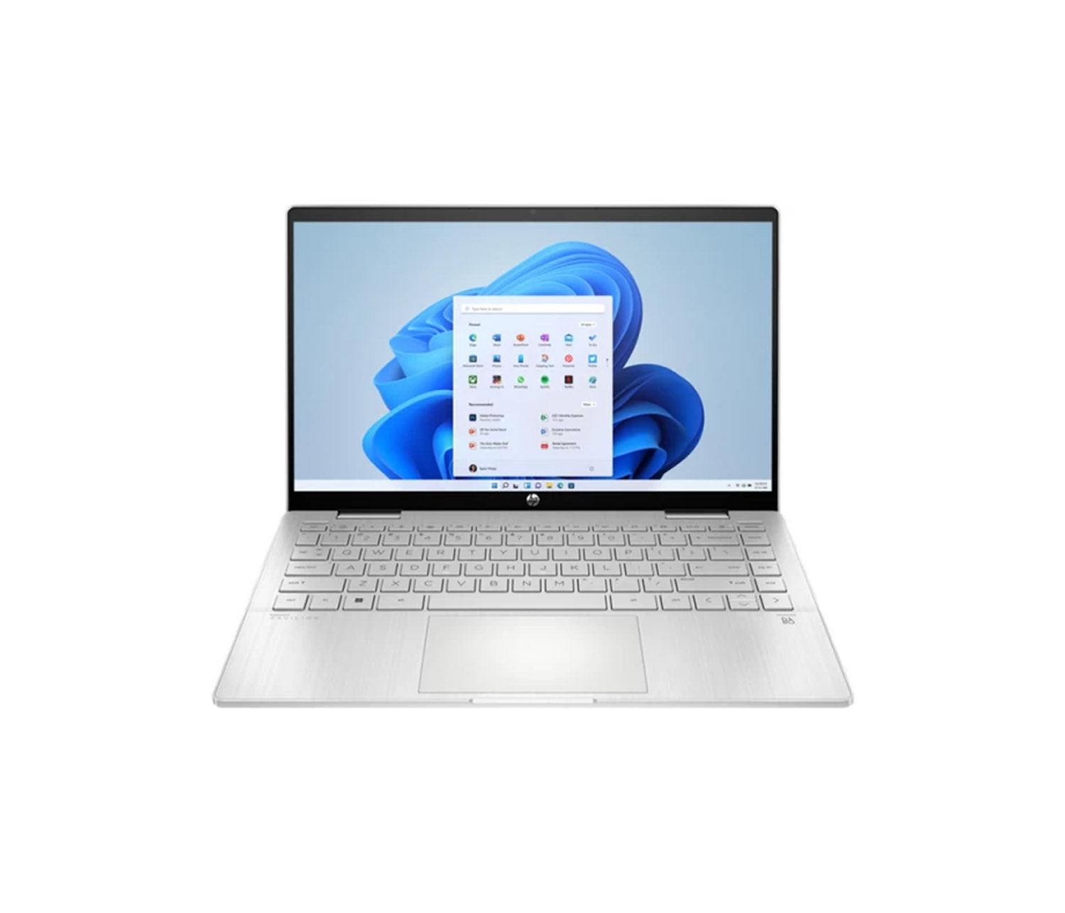 ლეპტოპი HP Pavilion x360 14" FHD (i3-1315U/8GB/512GB SSD) - 84J79EA