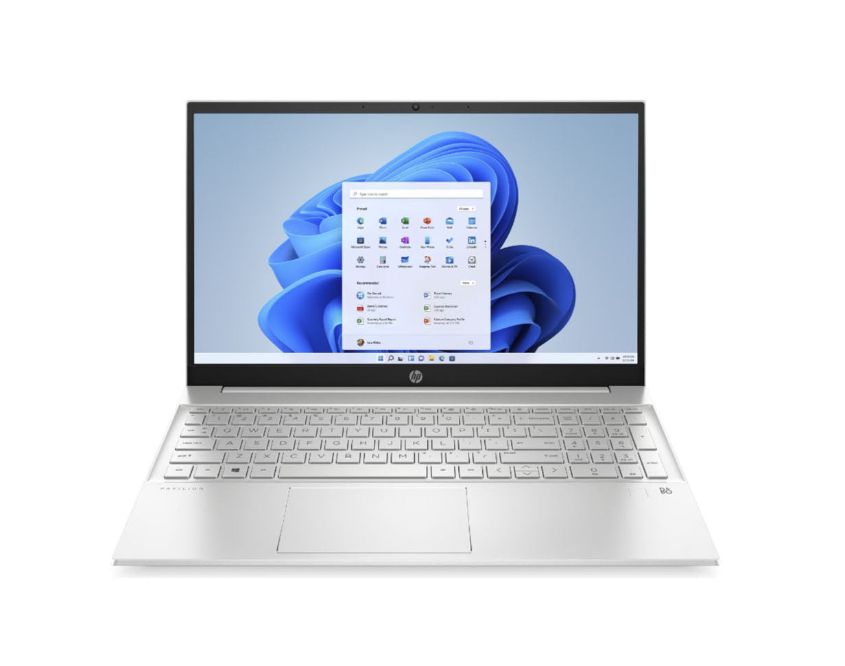 ლეპტოპი HP Pavilion 15.6 FHD (i7-1360P/16GB/512GB SSD) - 84J84EA