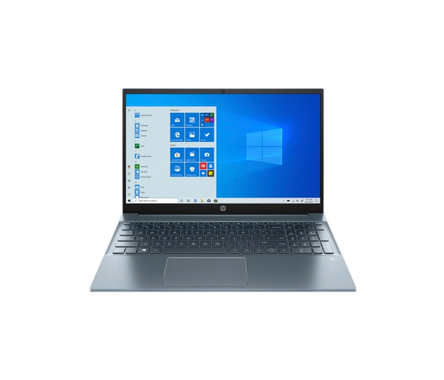 ლეპტოპი HP Pavilion Strelka 23C1 15.6 FHD (i7-1355U/16GB/1TB SSD/MX550) - 84J83EA