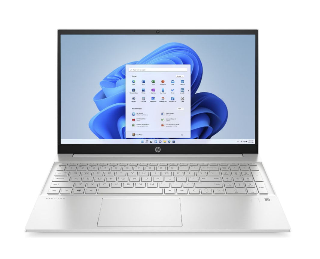 ლეპტოპი HP Pavilion 15.6 FHD (R7-7730U/16GB/512GB SSD) - 84J91EA