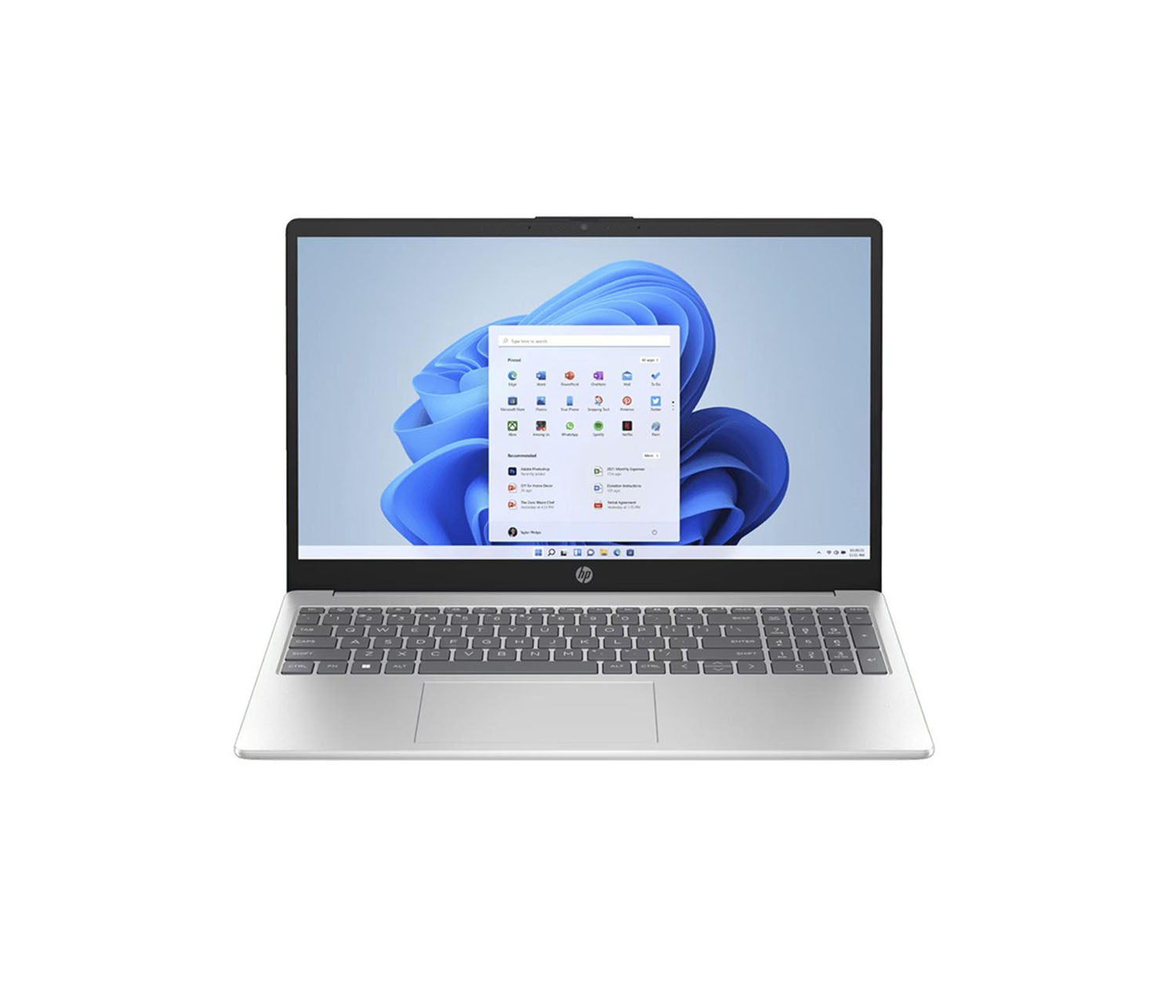 ლეპტოპი HP 15 15.6" FHD (R5-7520U/16GB/512GB SSD) - 84K43EA