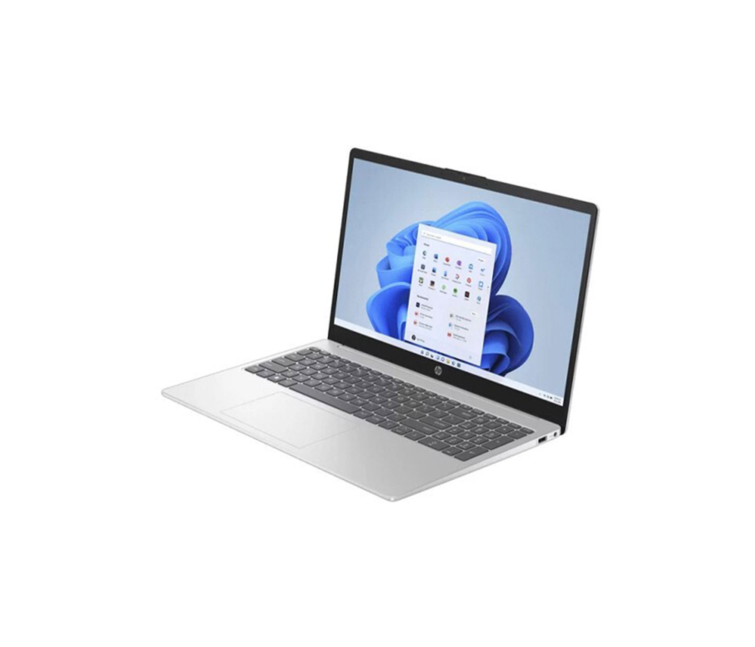 ლეპტოპი HP 15 15.6" FHD (R5-7520U/16GB/512GB SSD) - 84K43EA